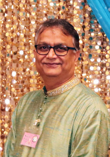 Kiran Patel